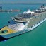 largest cruise ships enters dry dock