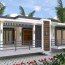house plans 10x13m with 3 bedrooms