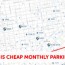 monthly parking in san francisco