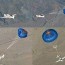 rocket powered parachutes rescue entire