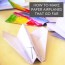 how to make paper airplanes that go far