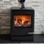 yeoman cl5 gas stove warm and
