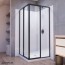 cornerview shower enclosure base and