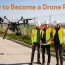 a drone pilot updated career guide