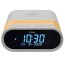 daybreak bedside alarm clock with