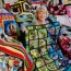 knitters create quilts and blankets to