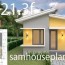small house design 18x21 3 feet with