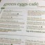 green eggs cafe restaurant in