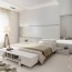 32 white bedrooms that exude calmness
