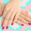 nail polish colours to make your hands