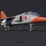 mitsubishi t 2 the supersonic stork