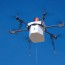 first faa approved urban drone delivery