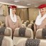 emirates premium economy on all sydney