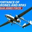 rpas for indian armed forces