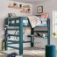 how to build a loft bed the home depot