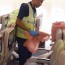 watch how emirates planes are cleaned