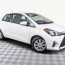 pre owned 2017 toyota yaris l hatchback