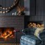 17 chic painted fireplaces mantel