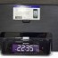 sony speaker dock clock radio for