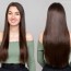 perfect length of m b hair extensions
