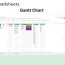 gantt chart google sheet productivity