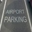 airport self park parking fll