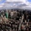 new york city aerial drone footage