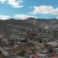 mexico mountains drone 2 stock video