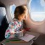 tips to survive a plane ride with kids