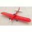 1250mm wingspan rc gas powered sport