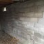 types of cement block foundation s