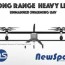 heavy lift made in india drone hl 150
