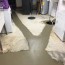 basement floor