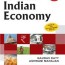 indian economy book structure of