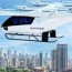united airlines drone taxis for short