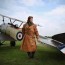 world war i plane collection takes to