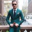 57 ways to wear style a green suit