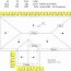 measure roof plans or scale ruler