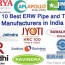 10 erw pipe and manufacturers