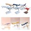 aircraft model cast airplane