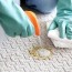 how to remove vomit stains from carpet