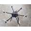 customized carbon fibre hexa drone