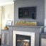 the best painted fireplaces crystal