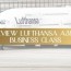 review of lufthansa a380 business cl
