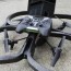 parrot ar drone 2 0 with nvidia shield