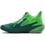 under armour green shoes footwear