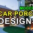 modern car porch designs for houses