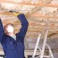 insulate my basement ceiling and walls