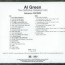 al green the definitive greatest hits