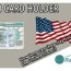 green card holder stay outside